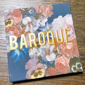 BAROQUE COLOURPOP brand new. ‼️‼️Replaced 2 original colors!